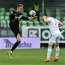 Karviná - Bohemians 1:1 (1:0)