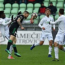 Karviná - Bohemians 1:1 (1:0)