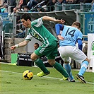 FK Mladá Boleslav - Bohemians Praha 1905 1:0 (1:0)