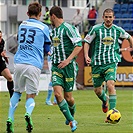 FK Mladá Boleslav - Bohemians Praha 1905 1:0 (1:0)