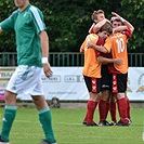 Bohemians 1905 B - Hořovicko 2:3 (1:0)