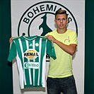 Jakub Nečas bude hostovat v Bohemians