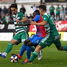 Bohemians - Plzeň 0:0