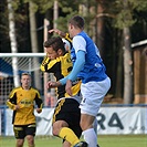 příprava FC MAS Táborsko - Bohemians Praha 1905 1:0 (0:0)