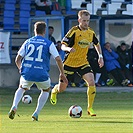 příprava FC MAS Táborsko - Bohemians Praha 1905 1:0 (0:0)