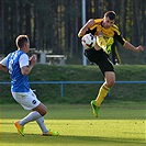příprava FC MAS Táborsko - Bohemians Praha 1905 1:0 (0:0)