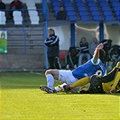 příprava FC MAS Táborsko - Bohemians Praha 1905 1:0 (0:0)