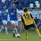 příprava FC MAS Táborsko - Bohemians Praha 1905 1:0 (0:0)