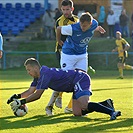 příprava FC MAS Táborsko - Bohemians Praha 1905 1:0 (0:0)