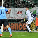 Bohemians Praha 1905 - FK Mladá Boleslav 1:1 (0:1)