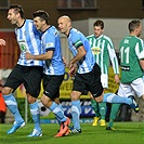 Bohemians Praha 1905 - FK Mladá Boleslav 1:1 (0:1)