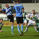 Bohemians Praha 1905 - FK Mladá Boleslav 1:1 (0:1)