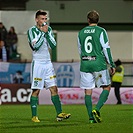 Bohemians Praha 1905 - FK Mladá Boleslav 1:1 (0:1)