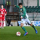 Bohemians - Olomouc 1:1 (0:1)