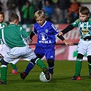 Bohemians - Olomouc 1:1 (0:1)