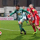 Bohemians - Olomouc 1:1 (0:1)