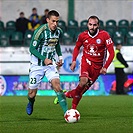 Bohemians - Olomouc 1:1 (0:1)