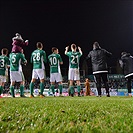 Bohemians - Olomouc 1:1 (0:1)