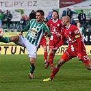 Bohemians - Olomouc 1:1 (0:1)