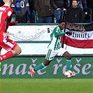 Bohemians - Olomouc 1:1 (0:1)