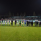 Bohemians - Olomouc 1:1 (0:1)