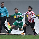 Žižkov - Bohemians 1:3 (1:1)