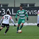 Žižkov - Bohemians 1:3 (1:1)