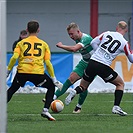 Žižkov - Bohemians 1:3 (1:1)