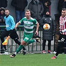 Žižkov - Bohemians 1:3 (1:1)