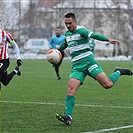 Žižkov - Bohemians 1:3 (1:1)