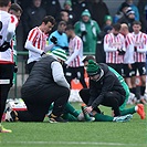 Žižkov - Bohemians 1:3 (1:1)