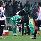 Žižkov - Bohemians 1:3 (1:1)