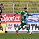 Teplice - Bohemians 1:0 (1:0)