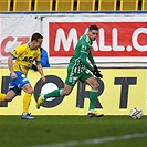 Teplice - Bohemians 1:0 (1:0)