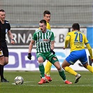 Teplice - Bohemians 1:0 (1:0)