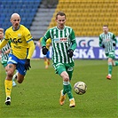 Teplice - Bohemians 1:0 (1:0)