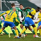 Teplice - Bohemians 1:0 (1:0)