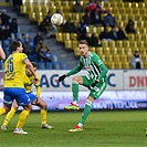 Teplice - Bohemians 1:0 (1:0)