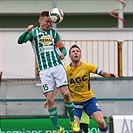 Bohemians Praha 1905 - FK Teplice 1:1 (1:0)