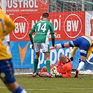 Bohemians Praha 1905 - FK Teplice 1:1 (1:0)