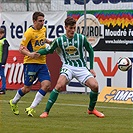 Bohemians Praha 1905 - FK Teplice 1:1 (1:0)