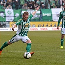 Bohemians Praha 1905 - FK Teplice 1:1 (1:0)