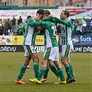 Bohemians Praha 1905 - FK Teplice 1:1 (1:0)