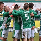 Bohemians Praha 1905 - FK Teplice 1:1 (1:0)