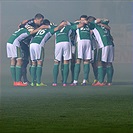 Bohemians Praha 1905 - FK Mladá Boleslav 1:1 (3:4pen).