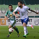 Bohemians Praha 1905 - FK Mladá Boleslav 1:1 (3:4pen).