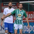 Bohemians Praha 1905 - FK Mladá Boleslav 1:1 (3:4pen).