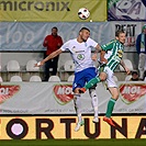 Bohemians Praha 1905 - FK Mladá Boleslav 1:1 (3:4pen).