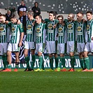 Bohemians Praha 1905 - FK Mladá Boleslav 1:1 (3:4pen).