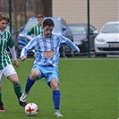 U18 Bohemians - Čáslav 3:1